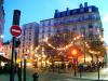 la place du général illuminé(e)...